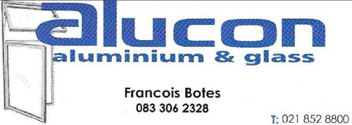 Alucon Aluminium & Glass