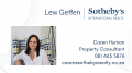 Lew Geffen Sothebys International Realty - Property Practitioner