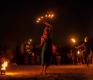 Fire dancing and Flow Art classes