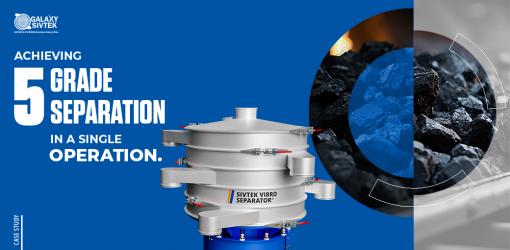 High-Performance Vibro Sifter for Mineral Grading Solutions in South Africa