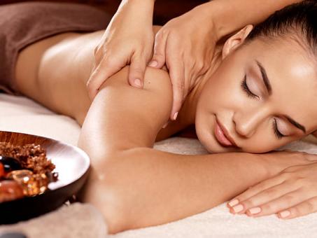 Massage services