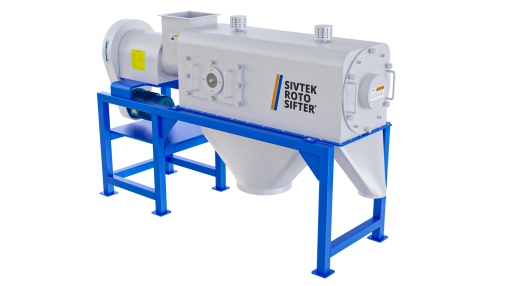 Revolutionize Flour Screening with Sivtek’s Centrifugal Sifter