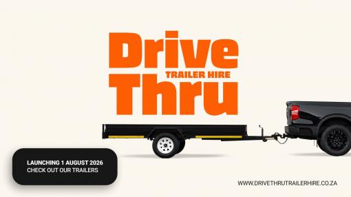 Drive Thru Trailer Hire | Trailer Hire Strand & Helderberg