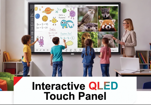 Office Automation, New Age in Education interacation Technology