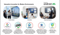 Office Automation, New Age in Education interacation Technology