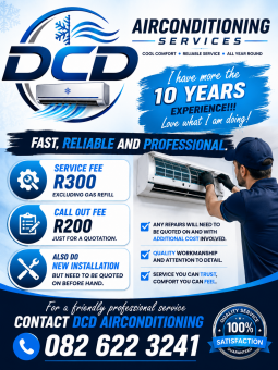 Airconditioning Services